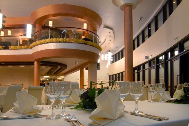 Vigo hotel - Restaurant