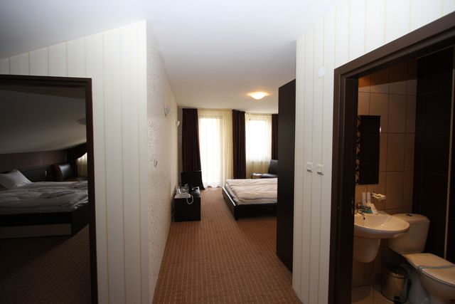 Iceberg Hotel - apartment 4 regular beds