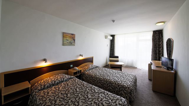 Shipka hotel - double room