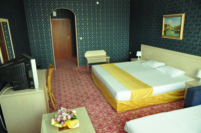 Montecito Hotel - double room deluxe