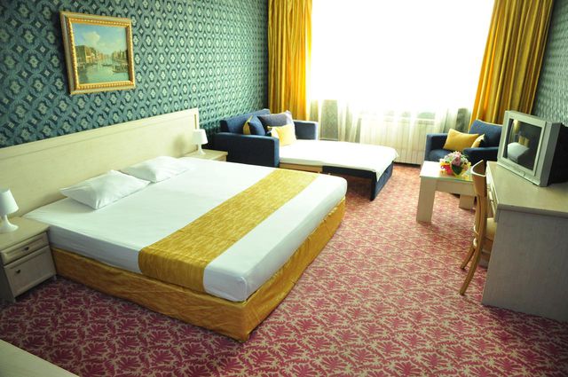 Montecito Hotel - double room deluxe