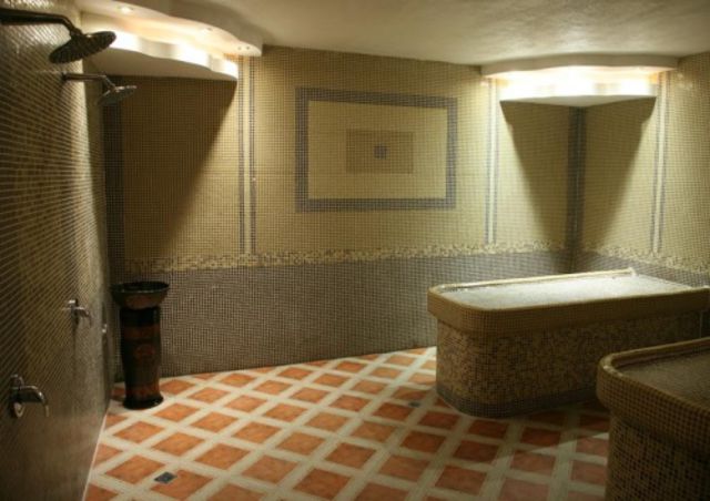 Merian Palace - Turkish bath