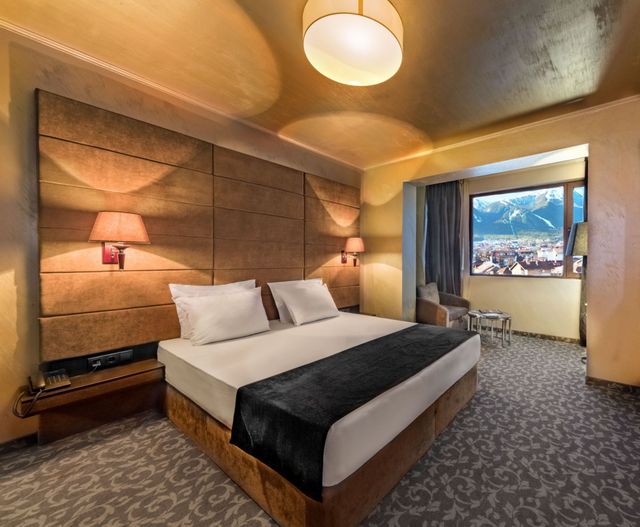 Grand Hotel Bansko - double/twin room luxury