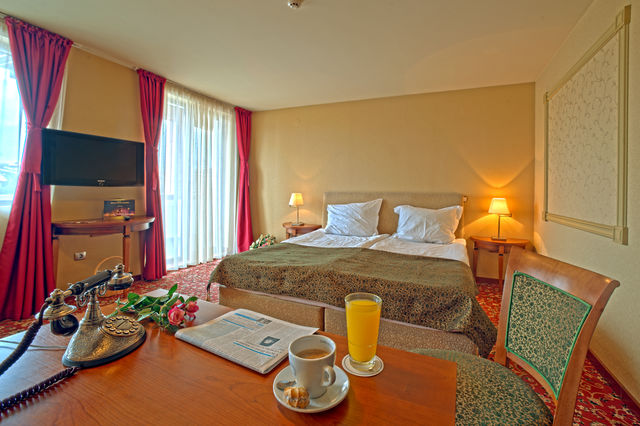 Grand Hotel Bansko - double/twin room luxury