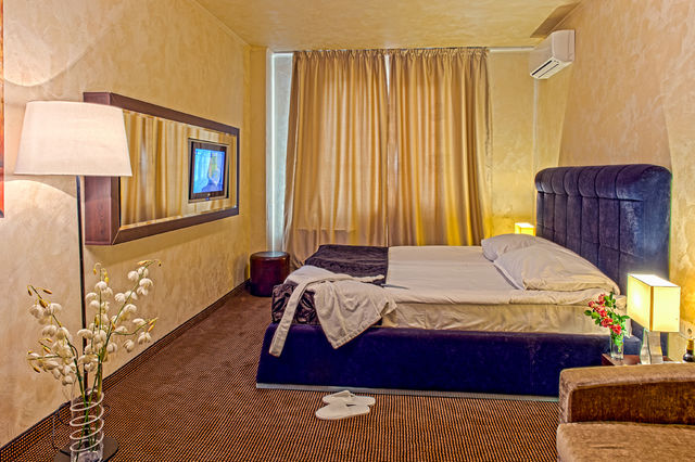 Grand Hotel Bansko - double room deluxe