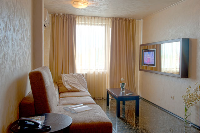 Grand Hotel Bansko - appartamento con una camera da letto