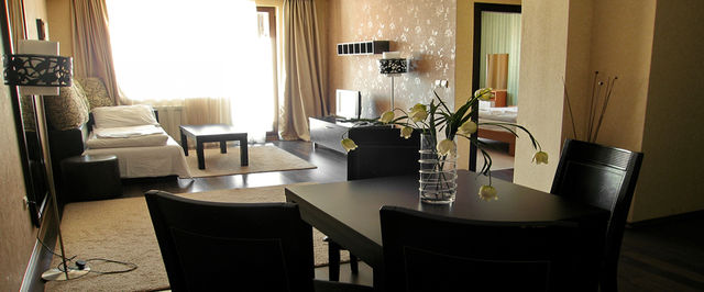 Grand Hotel Bansko - 2-bedroom apartment