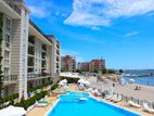 Holiday package deal - 21 &euro; per person in Suite with sea view (annex building) per day  , 5 overnights in the period <b>21.06.2022 - 10.07.2022</b>