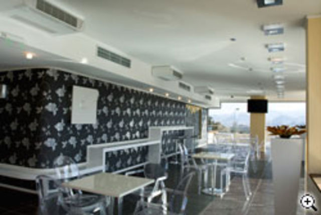 Hotel Skalite - Panoramic bar
