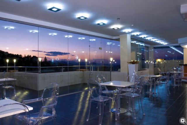 Hotel Skalite - Panoramic bar