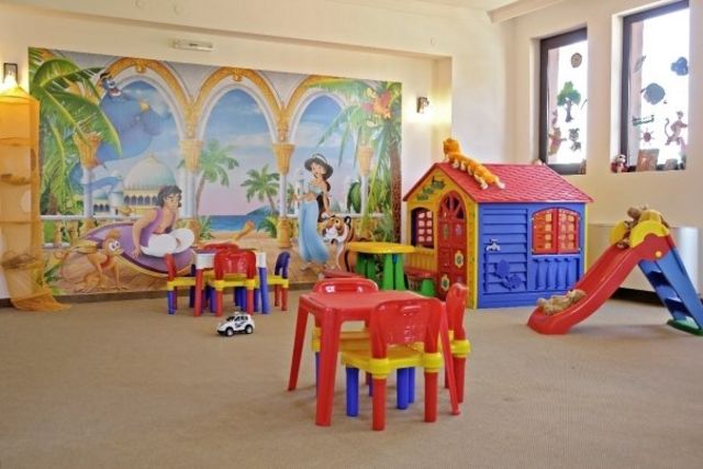 Orbel Spa hôtel - Pour les enfants 