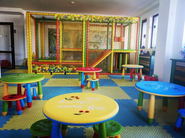 Orbel Spa hôtel - Pour les enfants 