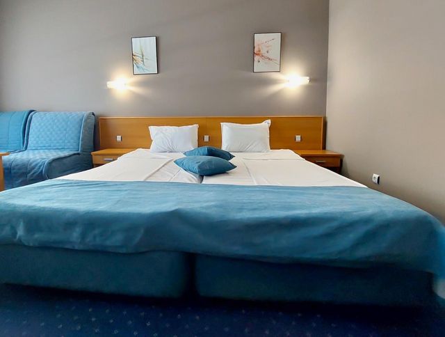 Hotel Aquamarine - single room