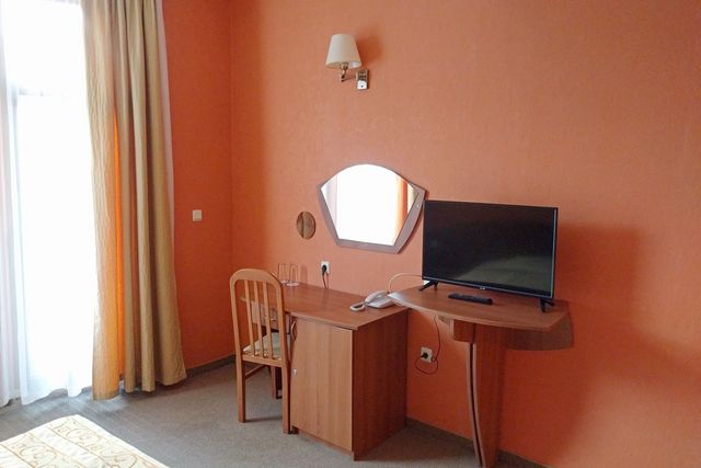 Estreya Palace Hotel - double room 2ad+1ch/3ad