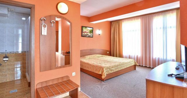 Estreya Palace Hotel - apartment min 3ad+1ch/4ad