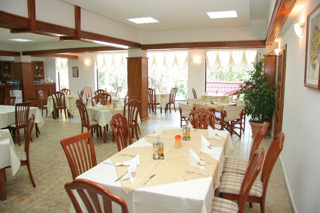 Estreya Palace Hotel - maaltijdplan