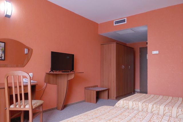 Estreya Palace Hotel - double room 2ad or 1ad+1ch