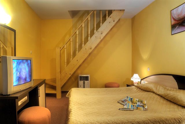 Hotel LUXOR - apartment