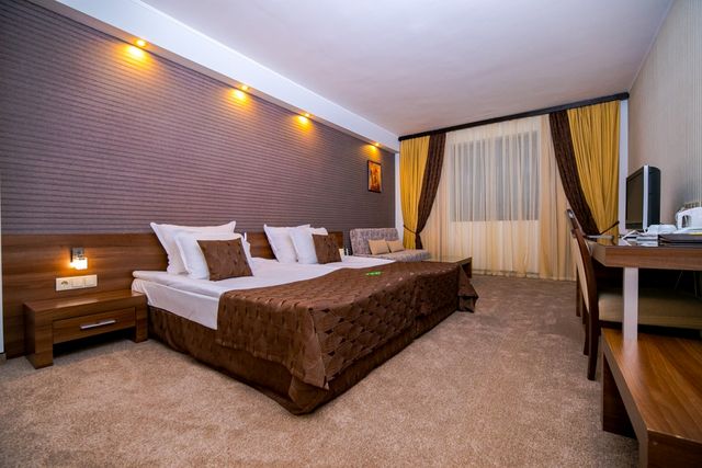 Spa Hotel Persenk - Double room