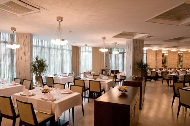 Spa Hotel Persenk - maaltijdplan
