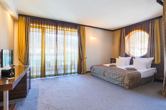 Spa Hotel Persenk - double/twin room luxury