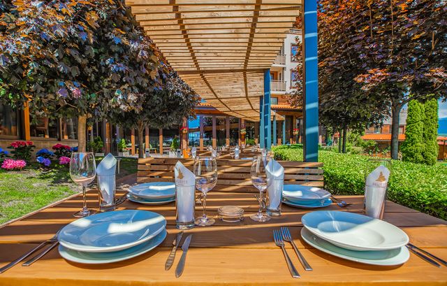 Hotel Murite Park - Cldirea Anex - Alimentaie