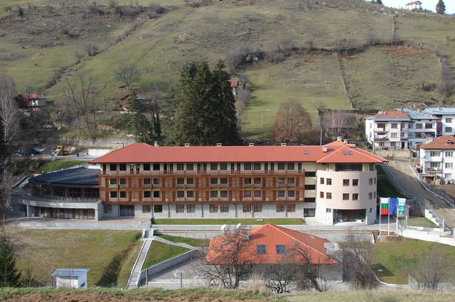 Borika hôtel