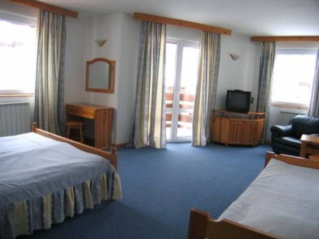 Martin hotel - double/twin room