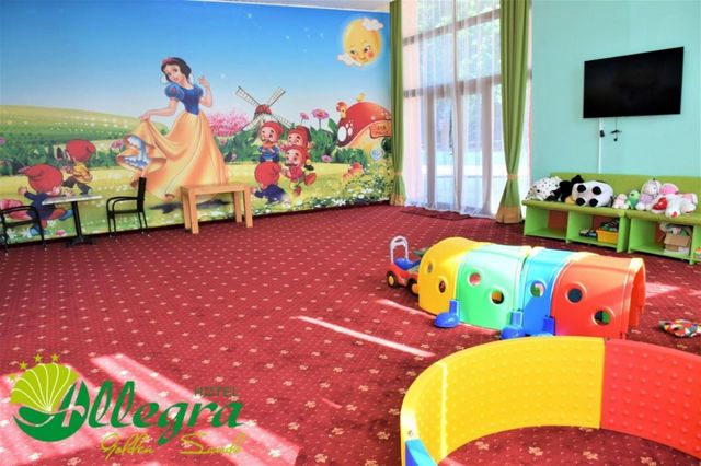 Hotel Allegra - Voor kinderen