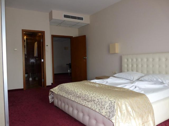 Allegra Balneo and SPA hotel - apartment