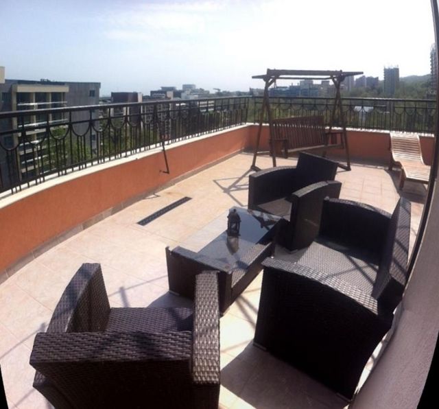 Allegra Balneo and SPA hotel - Apartment Standard (park view)