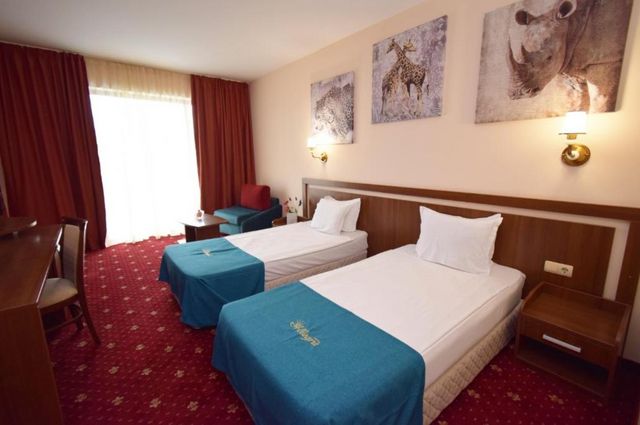 Hotel Allegra - double room (pool or park view)