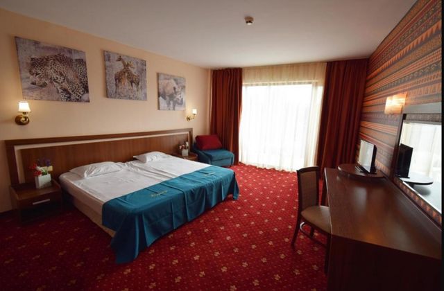 Hotel Allegra - family/connected rooms