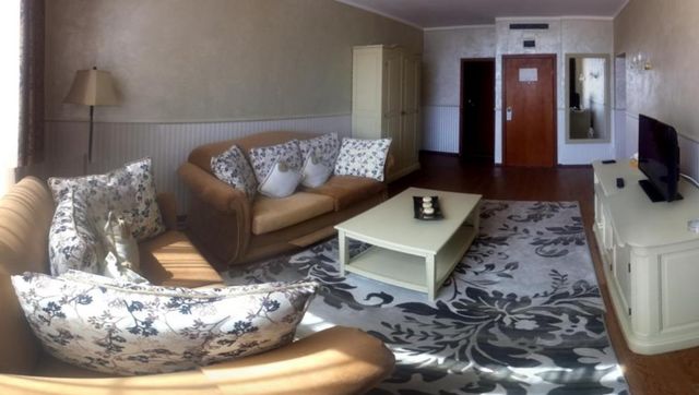 Allegra Balneo and SPA hotel - vip apartment