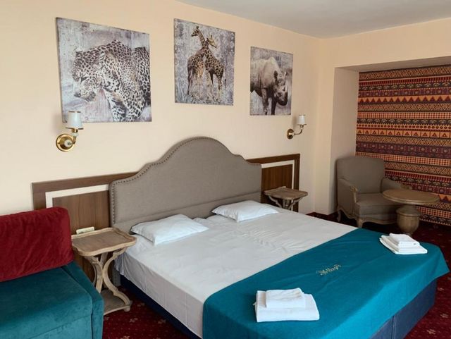 Hotel Allegra - double/twin room luxury