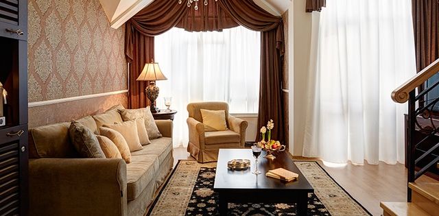 Premier Luxury Mountain Resort - luxury loft
