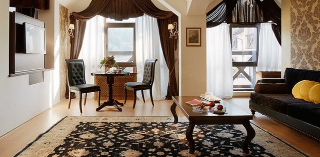 Premier Luxury Mountain Resort - the honeymoon suite