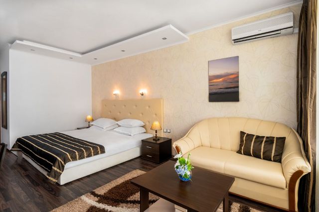 Vemara Beach Hotel(ex Kaliakra Palace) - double/twin room luxury