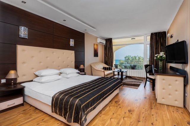 Vemara Beach Hotel(ex Kaliakra Palace) - superior room
