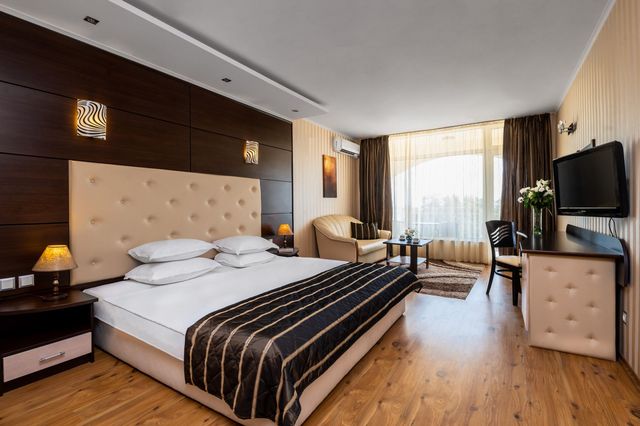 Vemara Beach Hotel(ex Kaliakra Palace) - double/twin room luxury