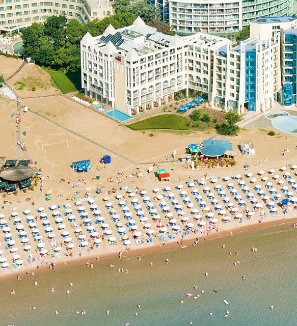 Hotel Viand - Plaj