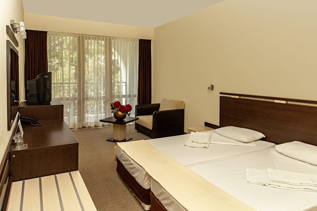 Viand Hotel - double/twin room