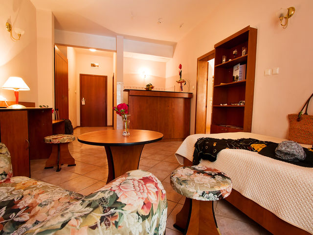 Hotel Ljuljak - apartment standart