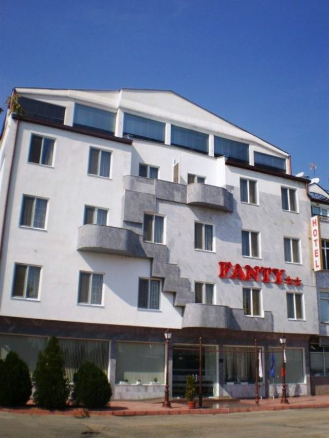 Hotel Fanty Vidin