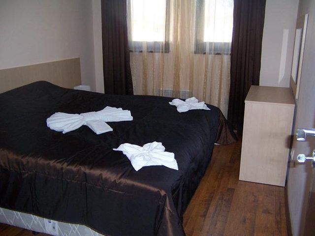 Casa Karina - appartement d`une chambre  coucher