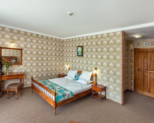 Hotel Mercury - double/twin room