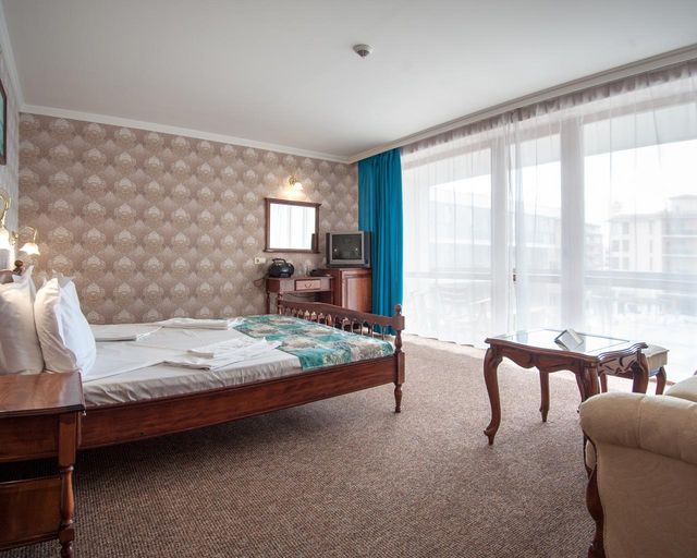 Hotel Mercury - double standard room