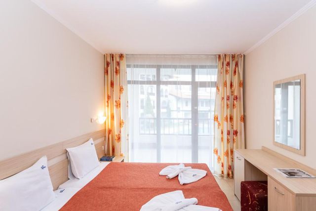 Hotel Severina - apartament cu doua dormitoare