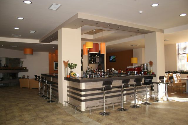 Rhodopa house - Lobby bar