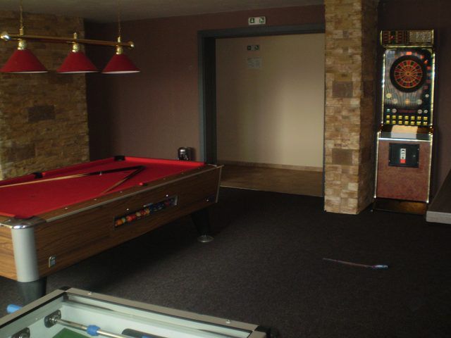 Rhodopa house - Game room